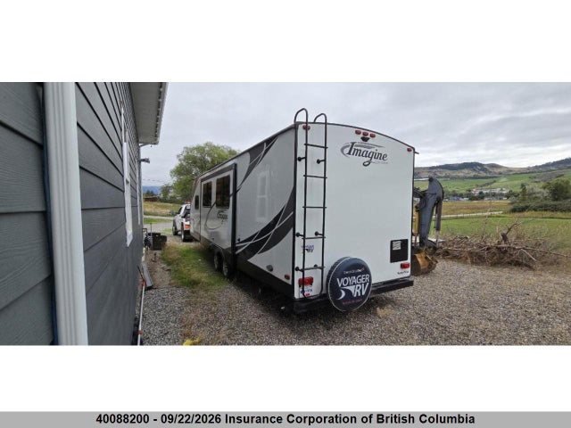 Grand Design 2970rl 2018 573TE322XJ6604984 Image 3