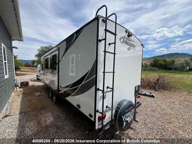 Grand Design 2970rl 2018 573TE322XJ6604984 Image 34