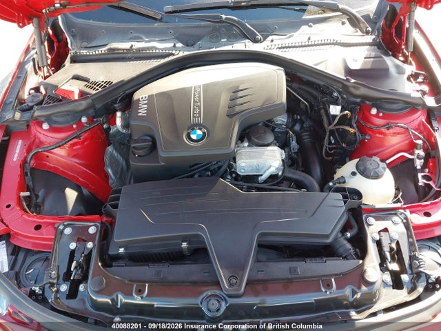 2013 Bmw 320i მანქანა იყიდება აუქციონზე, vin: WBA3C3C58DF146546, აუქციონის ნომერი: 40088201
