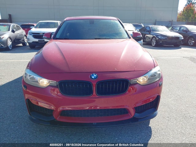 2013 Bmw 320i მანქანა იყიდება აუქციონზე, vin: WBA3C3C58DF146546, აუქციონის ნომერი: 40088201