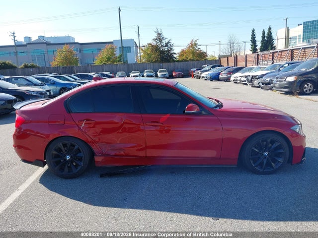 2013 Bmw 320i მანქანა იყიდება აუქციონზე, vin: WBA3C3C58DF146546, აუქციონის ნომერი: 40088201