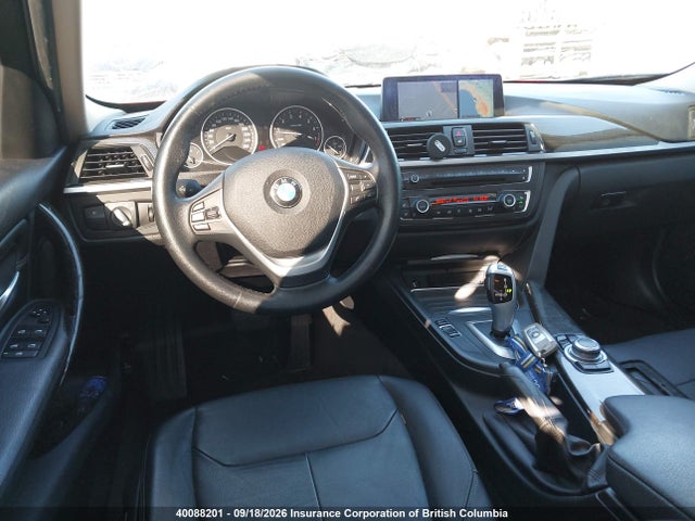 2013 Bmw 320i მანქანა იყიდება აუქციონზე, vin: WBA3C3C58DF146546, აუქციონის ნომერი: 40088201