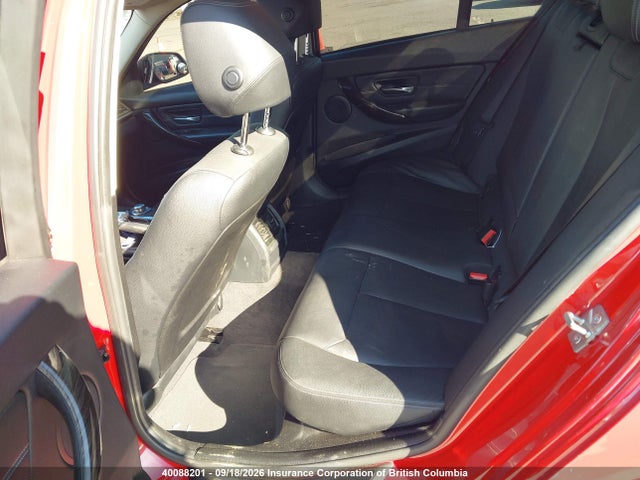 2013 Bmw 320i მანქანა იყიდება აუქციონზე, vin: WBA3C3C58DF146546, აუქციონის ნომერი: 40088201