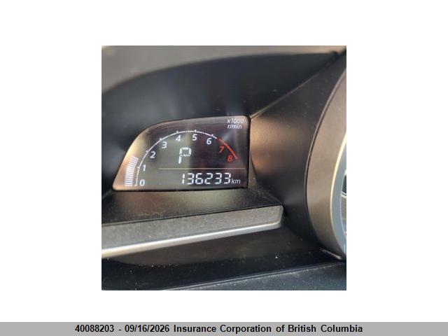 40088203 :رقم المزاد ، JM1BM1L78E1104247 vin ، 2014 Mazda 3 Touring مزاد بيع