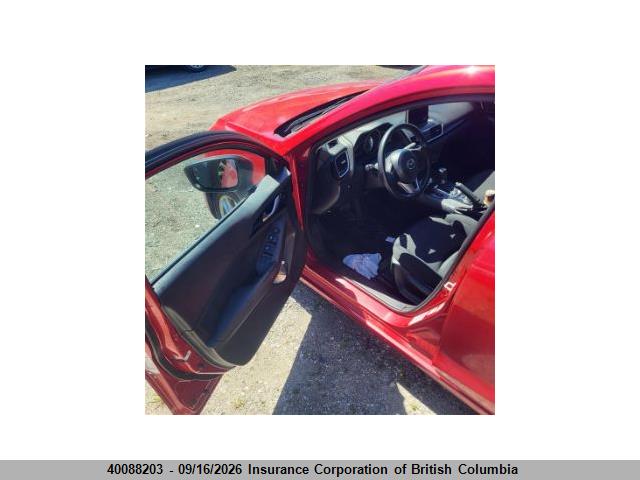 Aukcja sprzedaży 2014 Mazda 3 Touring, vin: JM1BM1L78E1104247, numer aukcji: 40088203