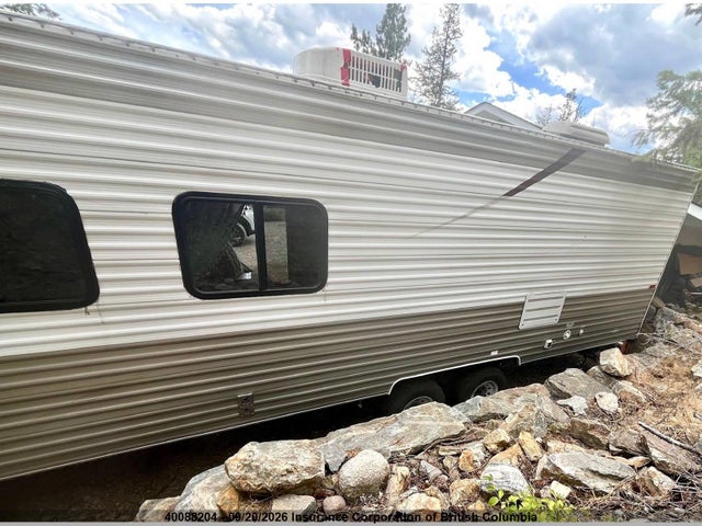 2009 Forest River Cherokee მანქანა იყიდება აუქციონზე, vin: 4X4TCKB299T180034, აუქციონის ნომერი: 40088204