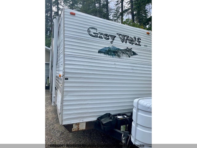 2009 Forest River Cherokee მანქანა იყიდება აუქციონზე, vin: 4X4TCKB299T180034, აუქციონის ნომერი: 40088204