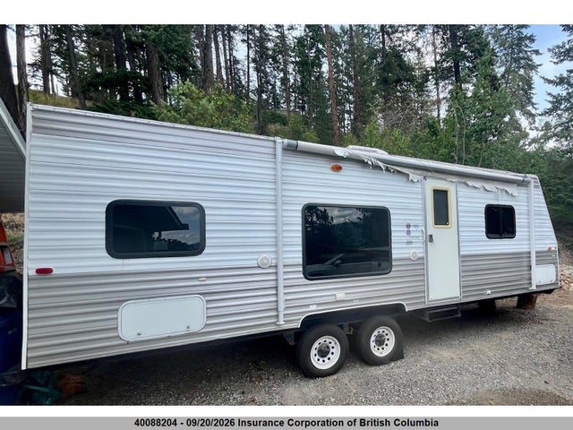 2009 Forest River Cherokee მანქანა იყიდება აუქციონზე, vin: 4X4TCKB299T180034, აუქციონის ნომერი: 40088204