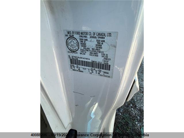 Aukcja sprzedaży 1999 Ford F150, vin: 2FTRX18L6XCA74016, numer aukcji: 40088206