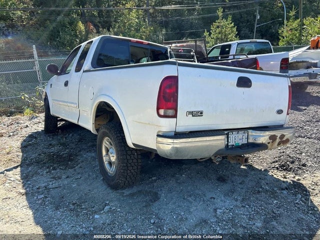 Aukcja sprzedaży 1999 Ford F150, vin: 2FTRX18L6XCA74016, numer aukcji: 40088206
