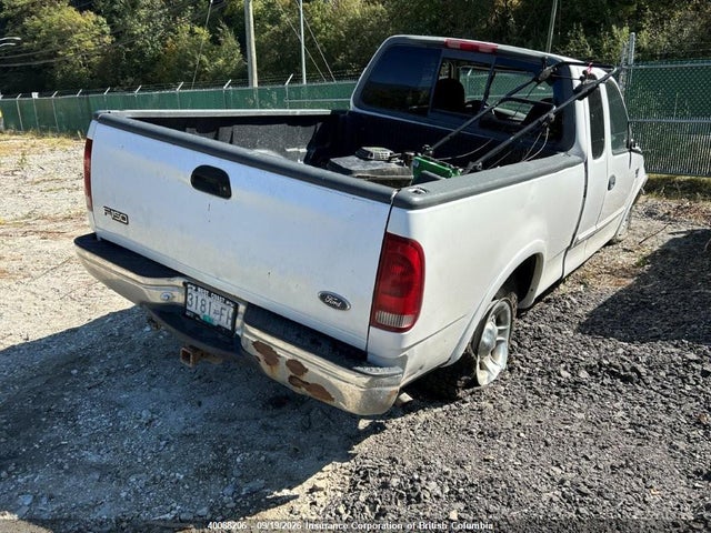Aukcja sprzedaży 1999 Ford F150, vin: 2FTRX18L6XCA74016, numer aukcji: 40088206