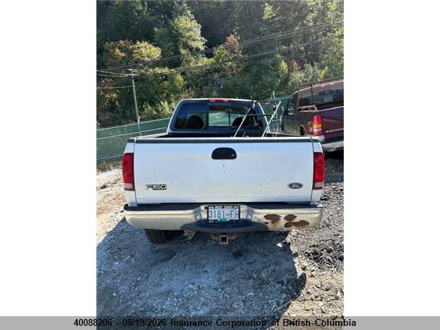 Aukcja sprzedaży 1999 Ford F150, vin: 2FTRX18L6XCA74016, numer aukcji: 40088206
