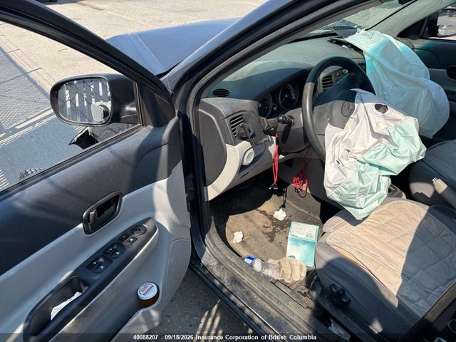 40088207 :رقم المزاد ، KMHCN4BC4AU530359 vin ، 2010 Hyundai Accent Gls مزاد بيع