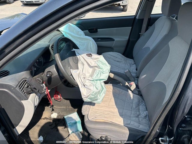 40088207 :رقم المزاد ، KMHCN4BC4AU530359 vin ، 2010 Hyundai Accent Gls مزاد بيع