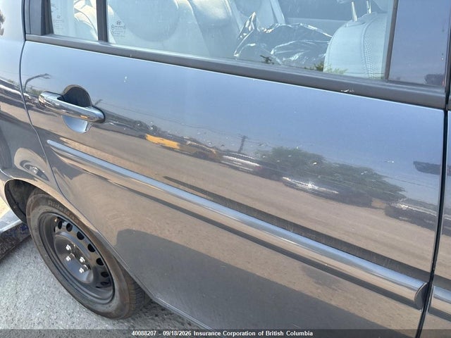 40088207 :رقم المزاد ، KMHCN4BC4AU530359 vin ، 2010 Hyundai Accent Gls مزاد بيع