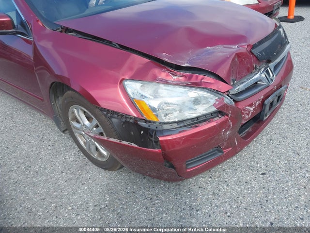 Aukcja sprzedaży 2006 Honda Accord Ex, vin: 1HGCM56896A802594, numer aukcji: 40084405