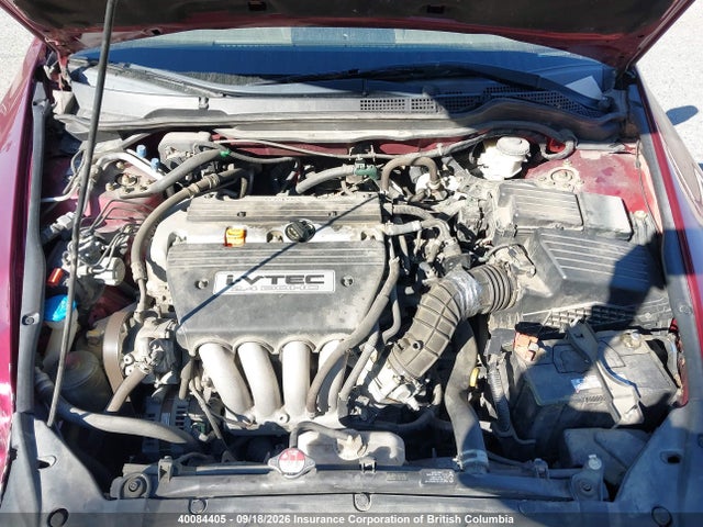 Aukcja sprzedaży 2006 Honda Accord Ex, vin: 1HGCM56896A802594, numer aukcji: 40084405