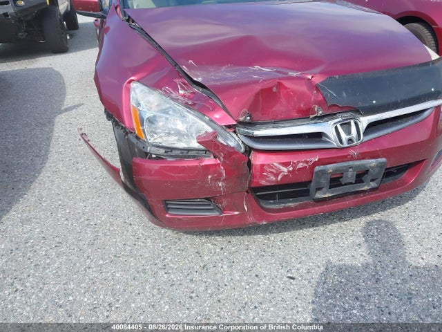 Aukcja sprzedaży 2006 Honda Accord Ex, vin: 1HGCM56896A802594, numer aukcji: 40084405