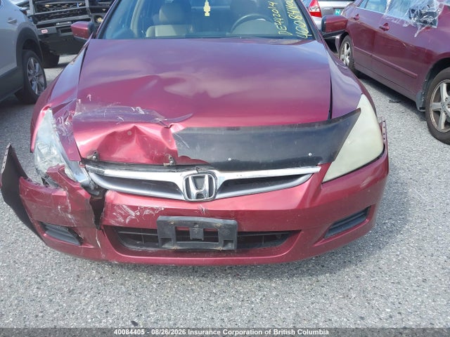 Aukcja sprzedaży 2006 Honda Accord Ex, vin: 1HGCM56896A802594, numer aukcji: 40084405