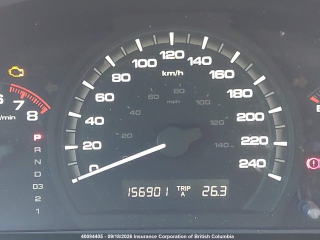 Aukcja sprzedaży 2006 Honda Accord Ex, vin: 1HGCM56896A802594, numer aukcji: 40084405