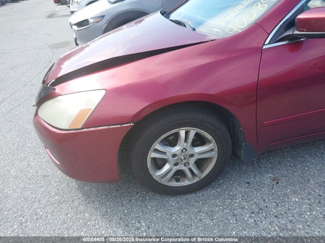 Aukcja sprzedaży 2006 Honda Accord Ex, vin: 1HGCM56896A802594, numer aukcji: 40084405