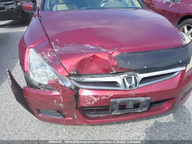 Aukcja sprzedaży 2006 Honda Accord Ex, vin: 1HGCM56896A802594, numer aukcji: 40084405
