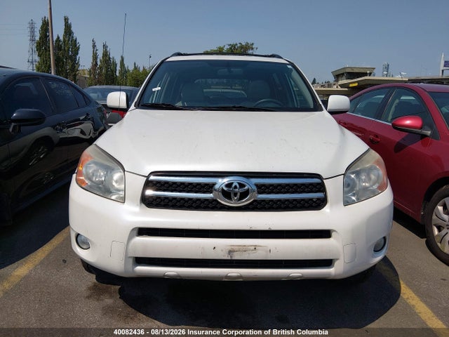 Продажа на аукционе авто 2007 Toyota Rav4 Limited, vin: JTMBD31V275071030, номер лота: 40082436