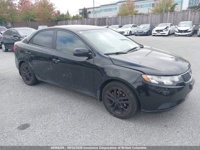 Продаж на аукціоні авто 2012 Kia Forte, vin: KNAFU4A26C5520276, номер лоту: 40088208