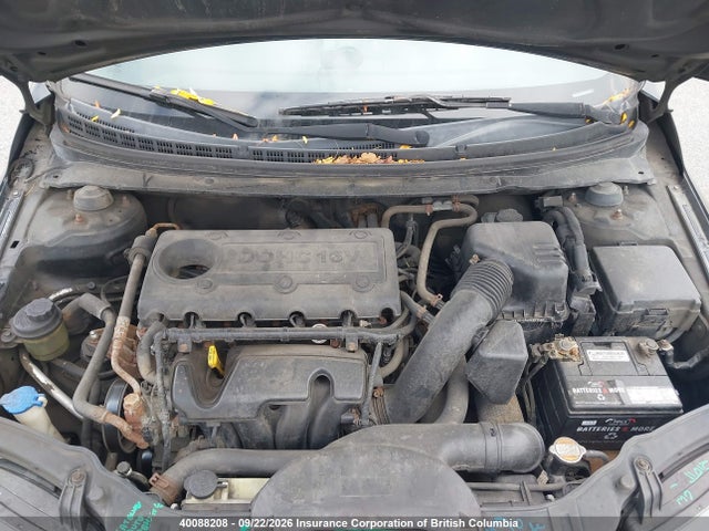 Продаж на аукціоні авто 2012 Kia Forte, vin: KNAFU4A26C5520276, номер лоту: 40088208