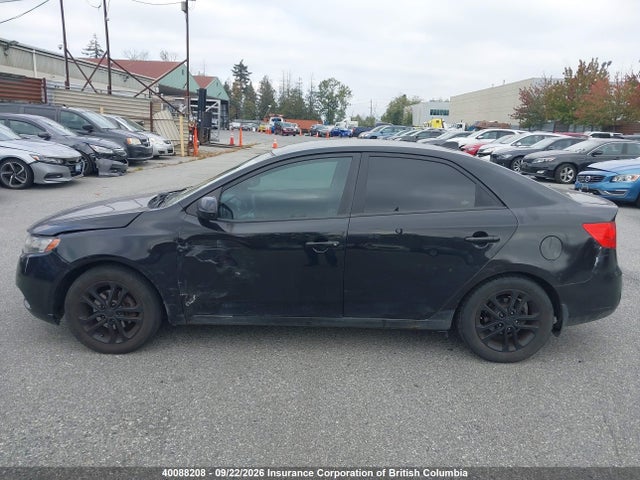 Продаж на аукціоні авто 2012 Kia Forte, vin: KNAFU4A26C5520276, номер лоту: 40088208