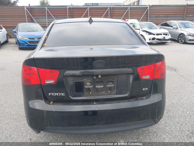 Продаж на аукціоні авто 2012 Kia Forte, vin: KNAFU4A26C5520276, номер лоту: 40088208