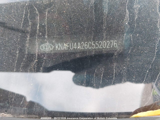 Продаж на аукціоні авто 2012 Kia Forte, vin: KNAFU4A26C5520276, номер лоту: 40088208