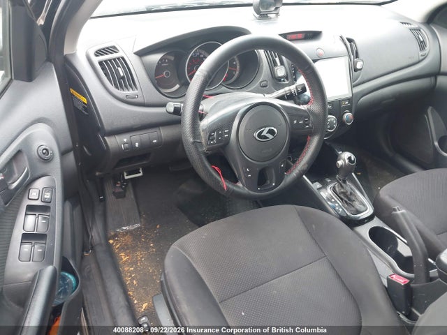 Продаж на аукціоні авто 2012 Kia Forte, vin: KNAFU4A26C5520276, номер лоту: 40088208