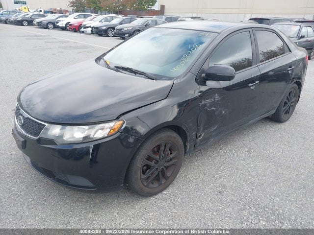 Продаж на аукціоні авто 2012 Kia Forte, vin: KNAFU4A26C5520276, номер лоту: 40088208