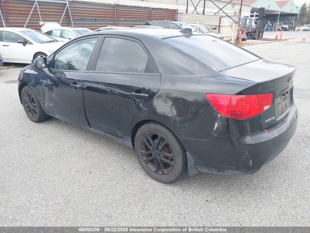 Продаж на аукціоні авто 2012 Kia Forte, vin: KNAFU4A26C5520276, номер лоту: 40088208