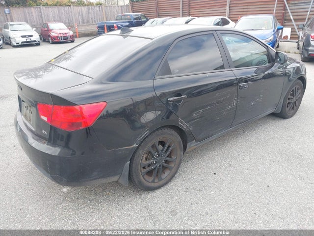 Продаж на аукціоні авто 2012 Kia Forte, vin: KNAFU4A26C5520276, номер лоту: 40088208