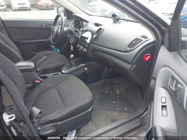 Продаж на аукціоні авто 2012 Kia Forte, vin: KNAFU4A26C5520276, номер лоту: 40088208