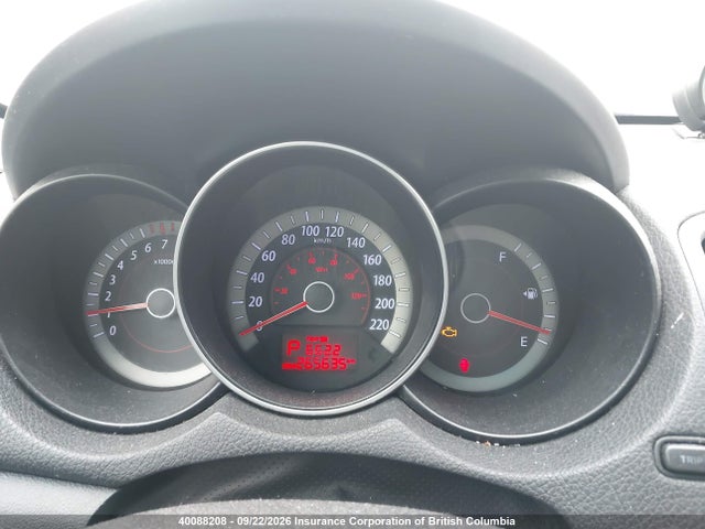 Продаж на аукціоні авто 2012 Kia Forte, vin: KNAFU4A26C5520276, номер лоту: 40088208