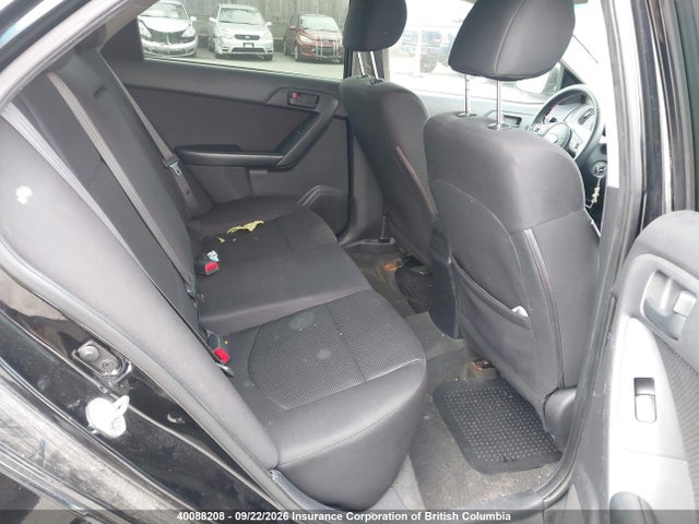 Продаж на аукціоні авто 2012 Kia Forte, vin: KNAFU4A26C5520276, номер лоту: 40088208