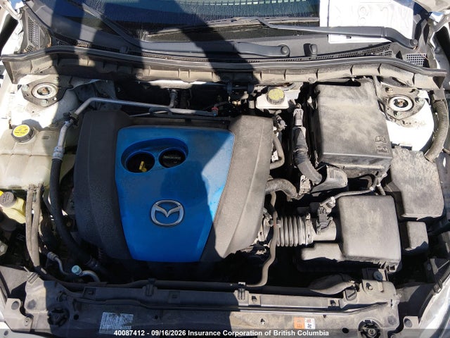 40087412 :رقم المزاد ، JM1BL1V78D1827644 vin ، 2013 Mazda 3 I مزاد بيع
