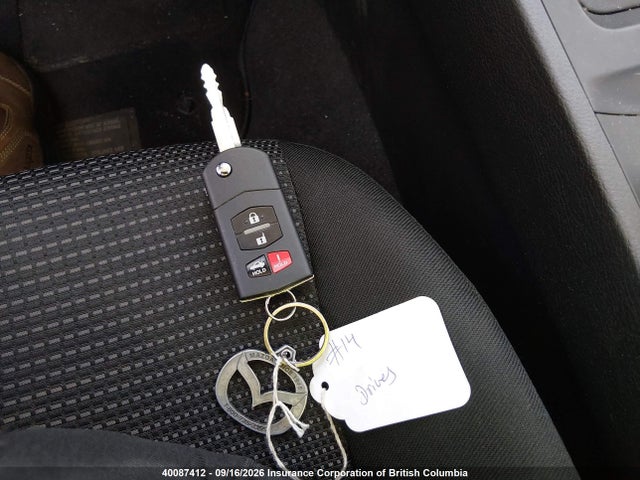 40087412 :رقم المزاد ، JM1BL1V78D1827644 vin ، 2013 Mazda 3 I مزاد بيع