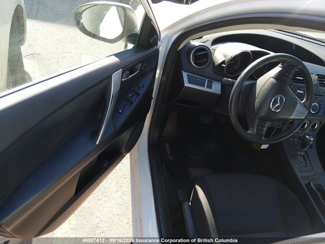 40087412 :رقم المزاد ، JM1BL1V78D1827644 vin ، 2013 Mazda 3 I مزاد بيع
