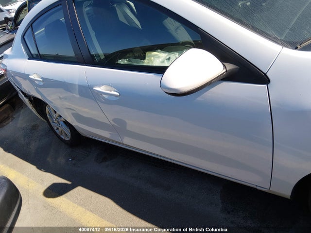 40087412 :رقم المزاد ، JM1BL1V78D1827644 vin ، 2013 Mazda 3 I مزاد بيع