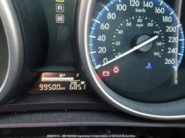 40087412 :رقم المزاد ، JM1BL1V78D1827644 vin ، 2013 Mazda 3 I مزاد بيع