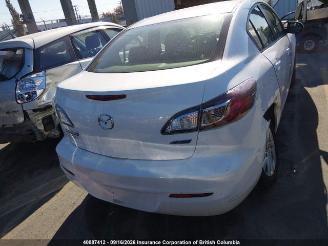 40087412 :رقم المزاد ، JM1BL1V78D1827644 vin ، 2013 Mazda 3 I مزاد بيع