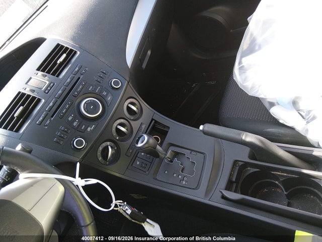 40087412 :رقم المزاد ، JM1BL1V78D1827644 vin ، 2013 Mazda 3 I مزاد بيع