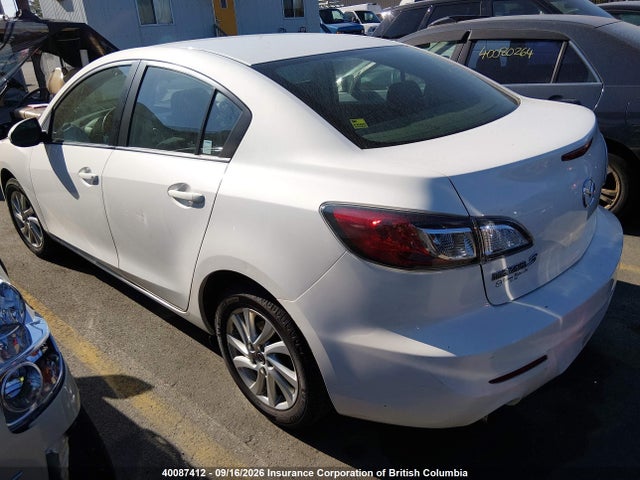 40087412 :رقم المزاد ، JM1BL1V78D1827644 vin ، 2013 Mazda 3 I مزاد بيع