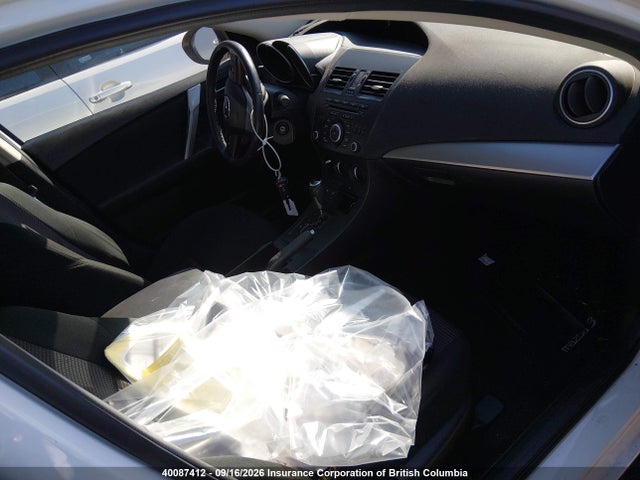 40087412 :رقم المزاد ، JM1BL1V78D1827644 vin ، 2013 Mazda 3 I مزاد بيع