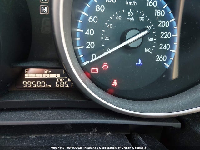 40087412 :رقم المزاد ، JM1BL1V78D1827644 vin ، 2013 Mazda 3 I مزاد بيع