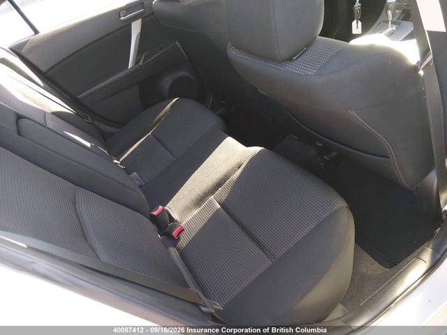 40087412 :رقم المزاد ، JM1BL1V78D1827644 vin ، 2013 Mazda 3 I مزاد بيع